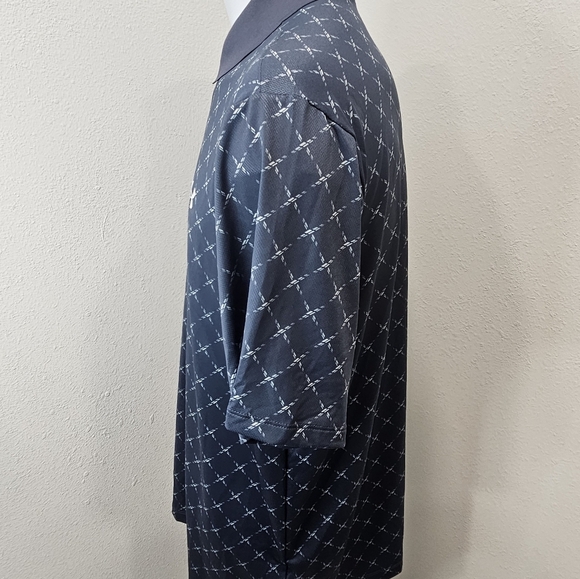 Under Armour Performance Polo men's XL - Picture 3 of 6